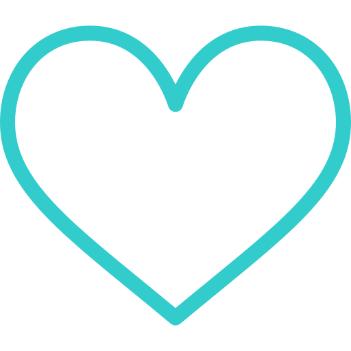 心臓 Basic Accent Outline icon