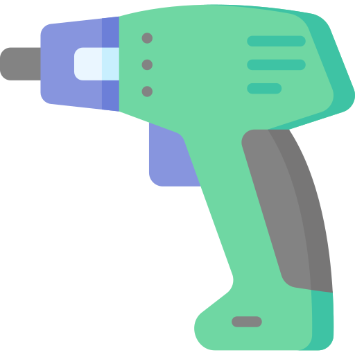 Drill Special Flat icon