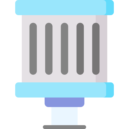 filtro de aire Special Flat icono
