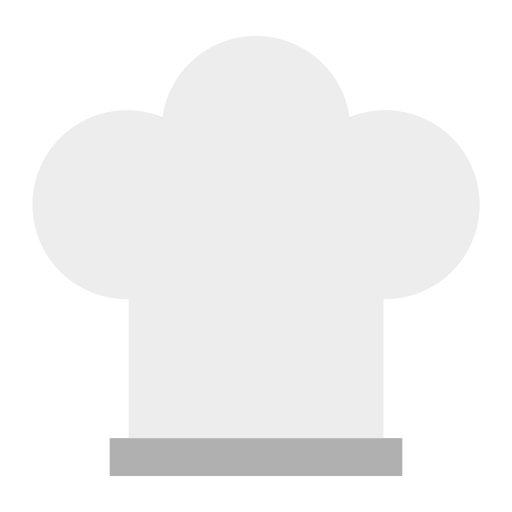 czapka szefa kuchni Generic Flat ikona