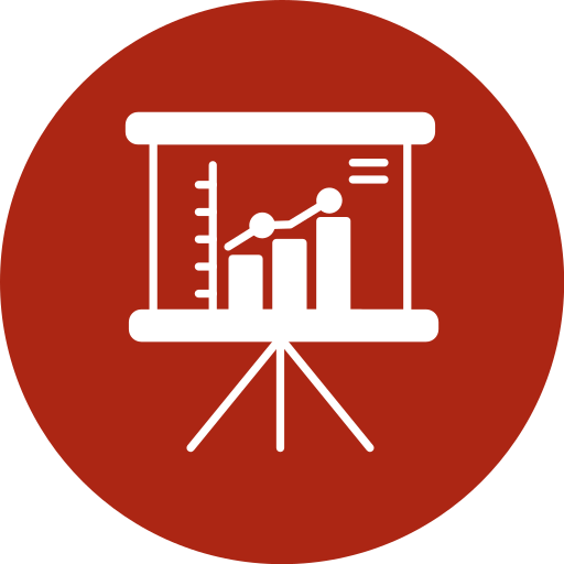 wachstum diagramm Generic Mixed icon