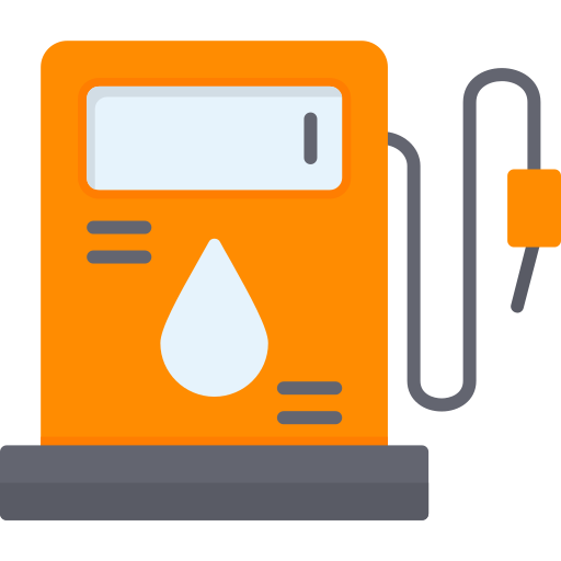 Fuel Generic Flat icon