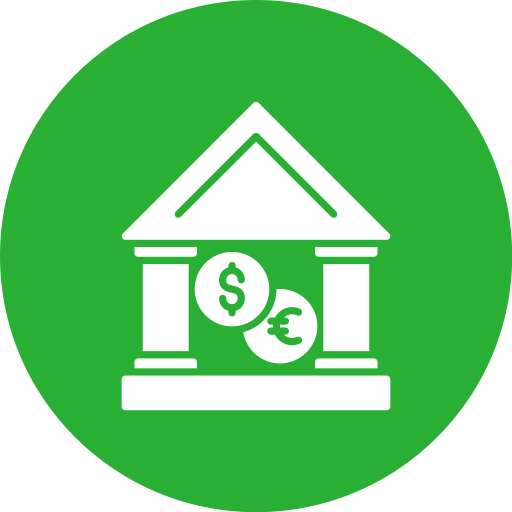 Stock exchange Generic Mixed icon