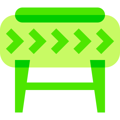 chaise Basic Sheer Flat Icône