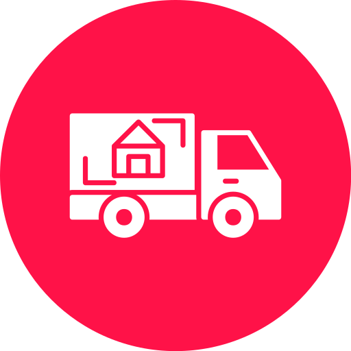 Moving truck Generic Mixed icon