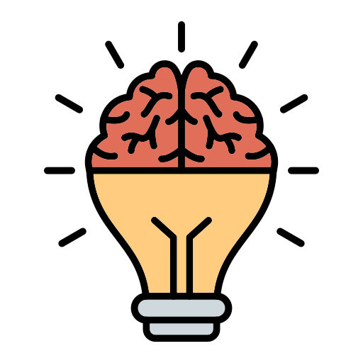 creatividad Generic Outline Color icono