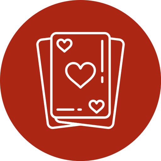 Playing card Generic Flat icon
