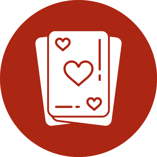 Playing card Generic Mixed icon