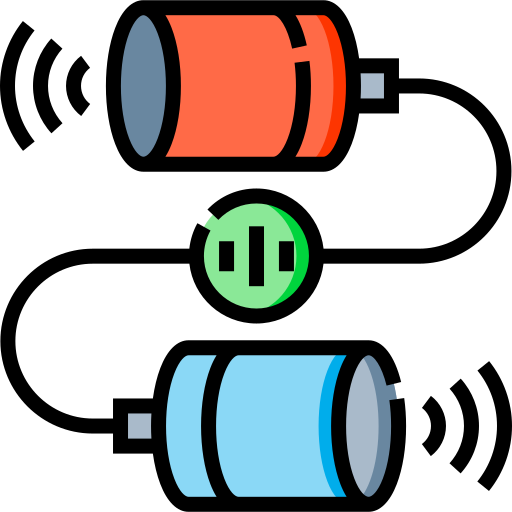 Tin can Detailed Straight Lineal color icon