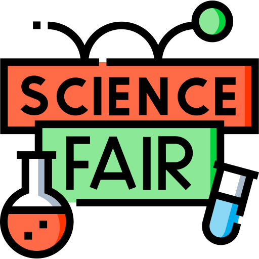 Science fair Detailed Straight Lineal color icon