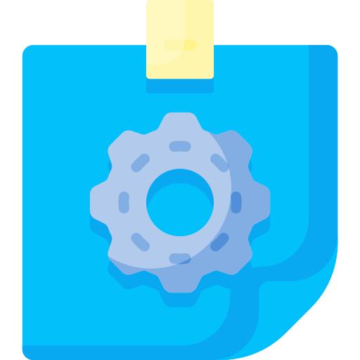 Working Special Flat icon