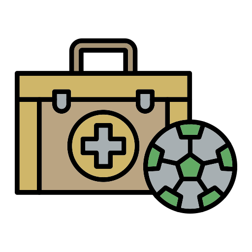의료 키트 Generic Outline Color icon