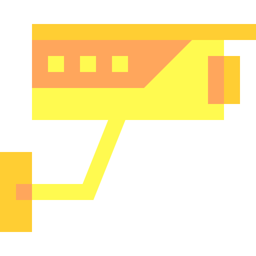 cctv Basic Sheer Flat icon