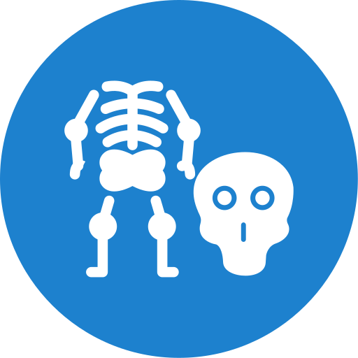 scheletro Generic Mixed icona
