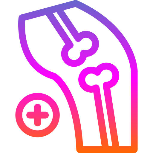 orthopädie Generic Gradient icon