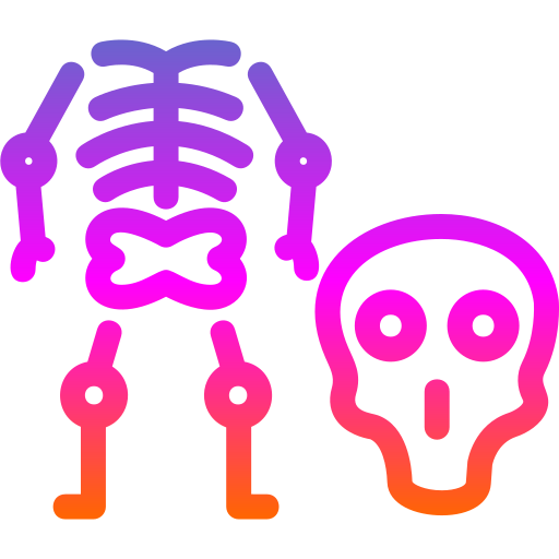 szkielet Generic Gradient ikona