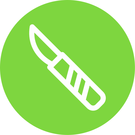 Scalpel Generic Flat icon