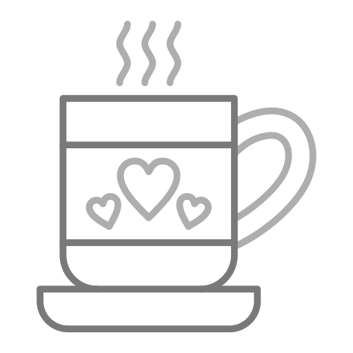 café Generic Grey icono