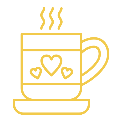 kaffee Generic Simple Colors icon