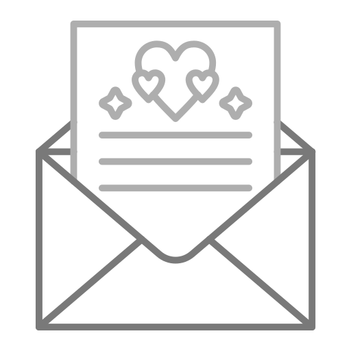 Envelope Generic Grey icon