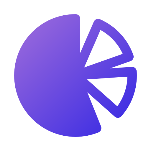 통계 Generic Flat Gradient icon