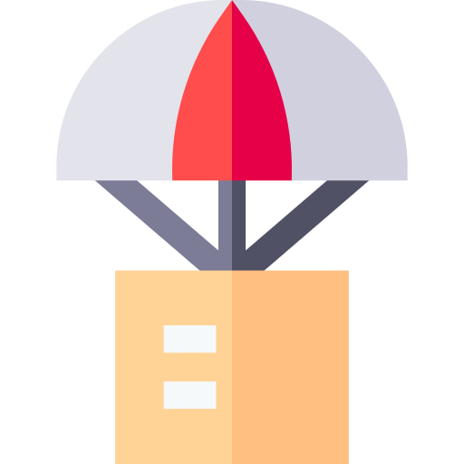 forfait Basic Straight Flat Icône