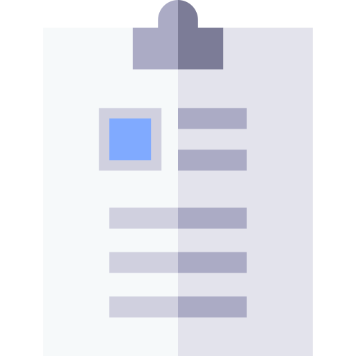 information Basic Straight Flat icon