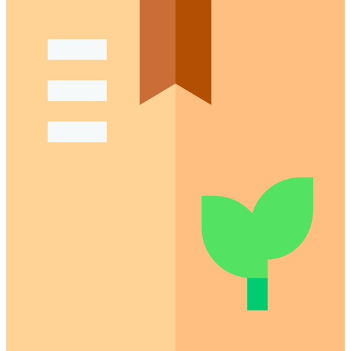 paquete Basic Straight Flat icono