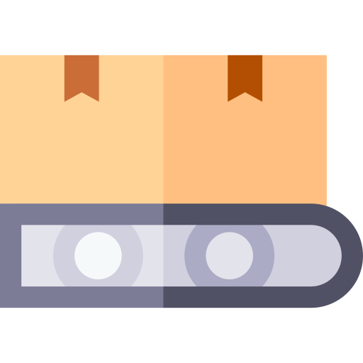 Package Basic Straight Flat icon