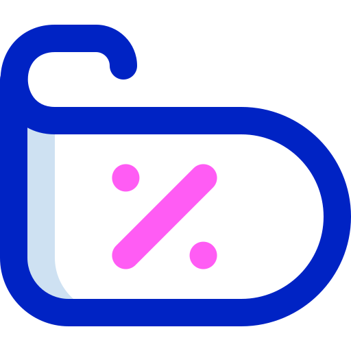 etikett Super Basic Orbit Color icon