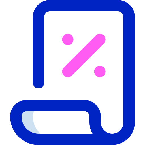 rabatt-etikett Super Basic Orbit Color icon