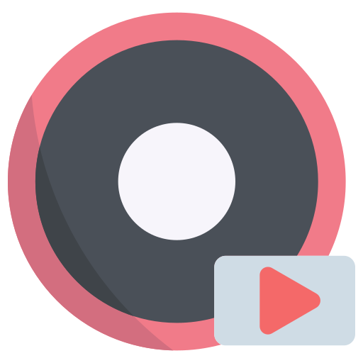 Video play Generic Flat icon