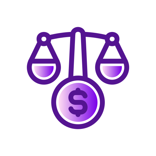 Law Generic Lineal Color Gradient icon