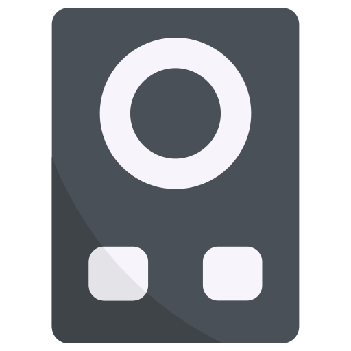 Speaker Generic Flat icon