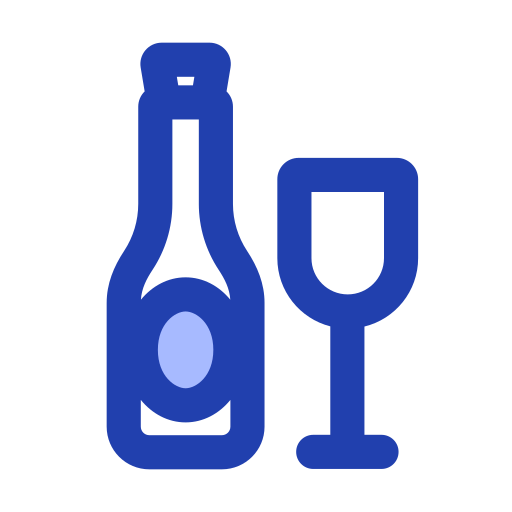 alkohol Generic Blue icon