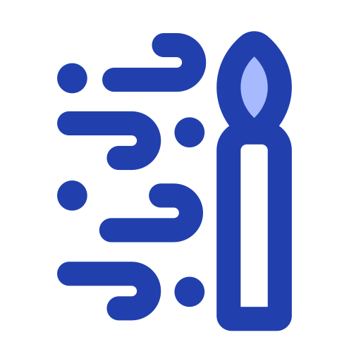 불다 Generic Blue icon