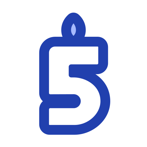 świeca Generic Blue ikona