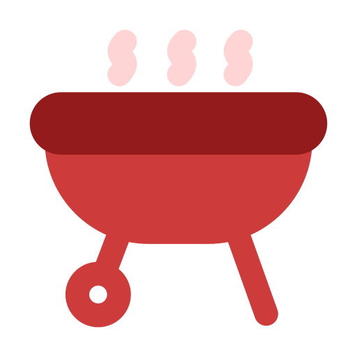 grillé Generic Flat Icône