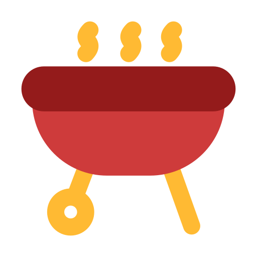 grillé Generic Flat Icône