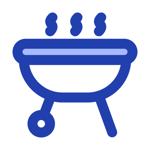 Grilled Generic Blue icon