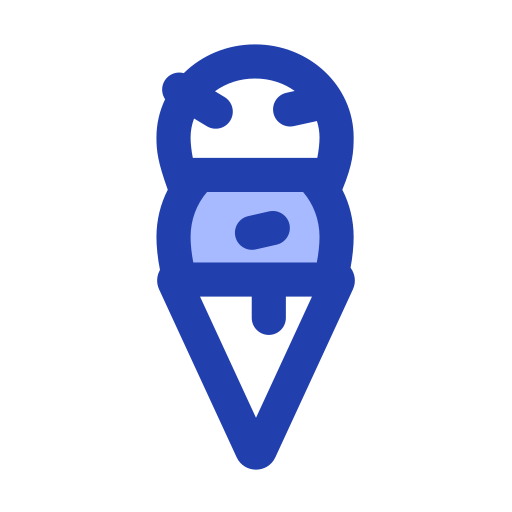 eistüten Generic Blue icon