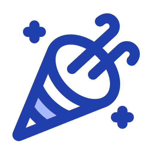 トランペット Generic Blue icon
