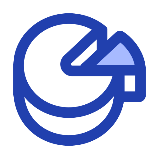 scheiben Generic Blue icon