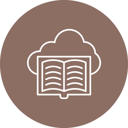 Ebook Generic Flat icon