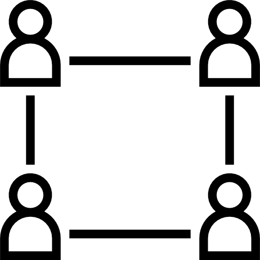 회로망 srip Lineal icon