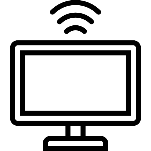 Монитор srip Lineal иконка