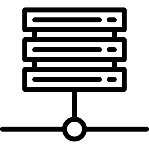 Сервер srip Lineal иконка