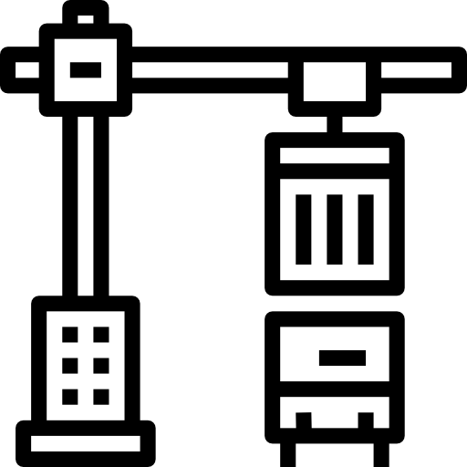 クレーン turkkub Lineal icon