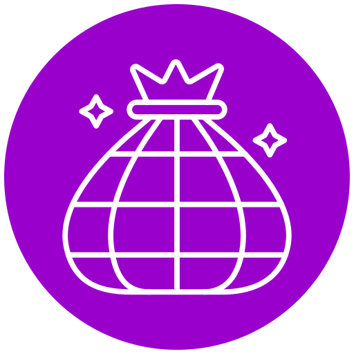 Net bag Generic Flat icon