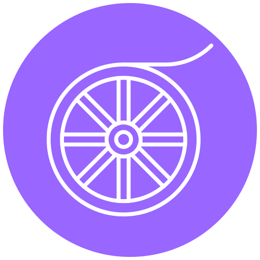 釣り糸 Generic Flat icon